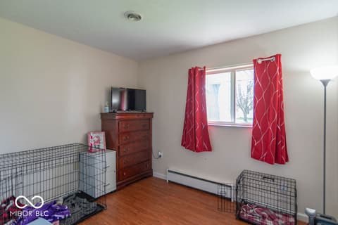 Bedroom at 1204 Dusty Trail, Greenwood, IN