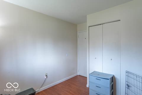 Bedroom at 1204 Dusty Trail, Greenwood, IN
