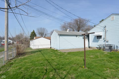 Photo of 3915 Brookville Road, Indianapolis, IN