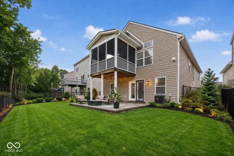 Photo of 3431 Ashgrove Drive, Indianapolis, IN