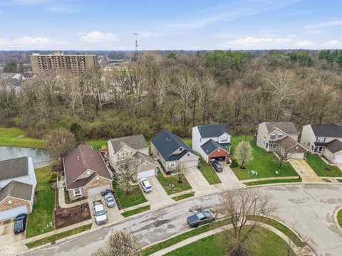 Photo of 3431 Ashgrove Drive, Indianapolis, IN
