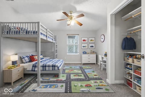 Photo of 3431 Ashgrove Drive, Indianapolis, IN