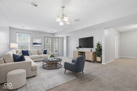 Photo of 3431 Ashgrove Drive, Indianapolis, IN