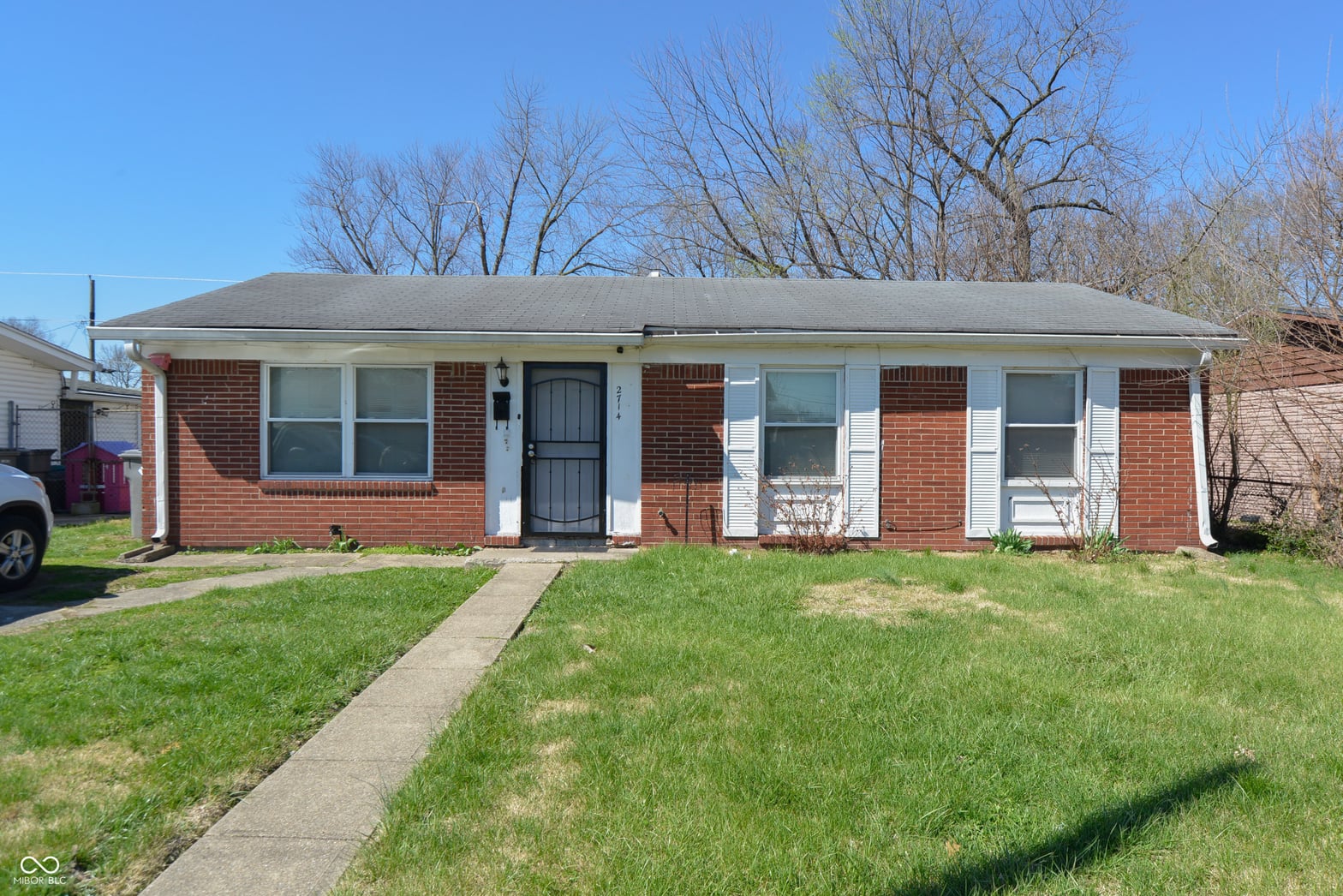 Photo of 2714 Baltimore Avenue, Indianapolis, IN