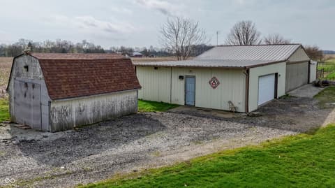 Photo of 10445 Maze Road, Indianapolis, IN