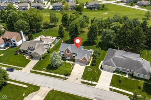 Photo of 828 Pebble Brook Place, Noblesville, IN