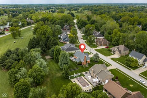 Photo of 828 Pebble Brook Place, Noblesville, IN