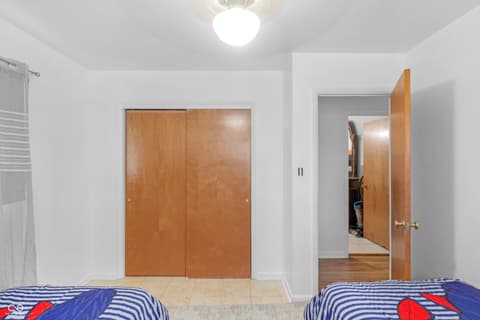 Bedroom at 157 E Hill Valley Drive, Indianapolis, IN