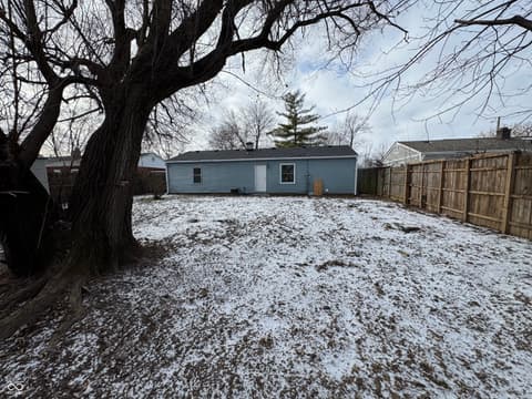 Photo of 3437 Allison Avenue, Indianapolis, IN
