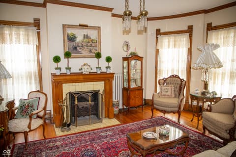 Photo of 313 E Wabash Avenue, Crawfordsville, IN