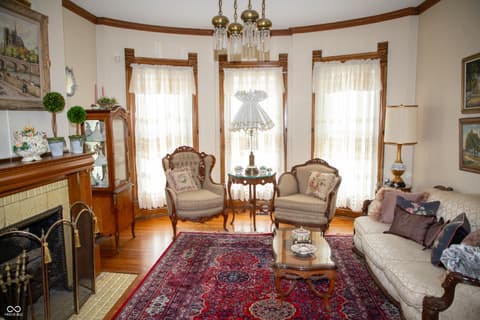 Photo of 313 E Wabash Avenue, Crawfordsville, IN