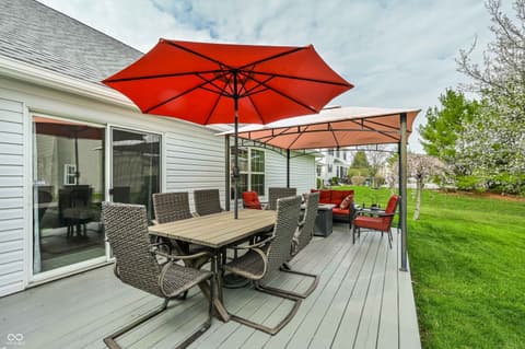 Photo of 8304 Hunters Meadow Court, Indianapolis, IN