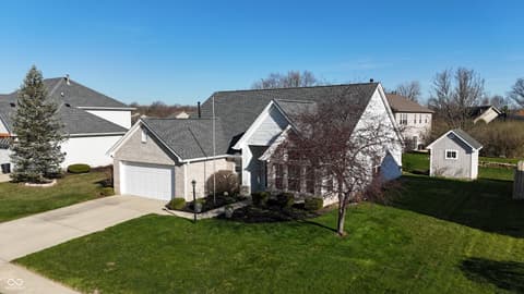 Photo of 8304 Hunters Meadow Court, Indianapolis, IN