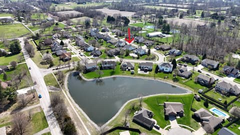 Photo of 8304 Hunters Meadow Court, Indianapolis, IN
