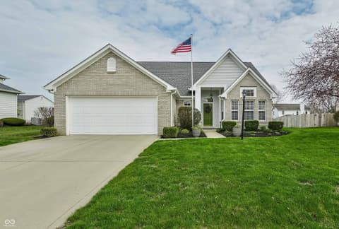 Photo of 8304 Hunters Meadow Court, Indianapolis, IN