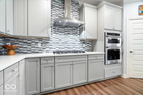 Kitchen at 2761 Lord Murphy Drive, Westfield, IN