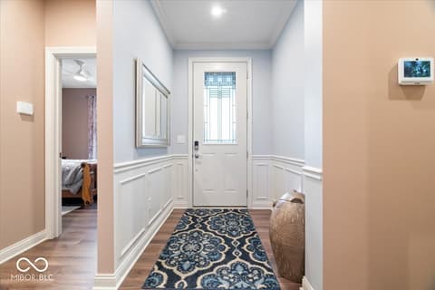 Foyer at 2761 Lord Murphy Drive, Westfield, IN