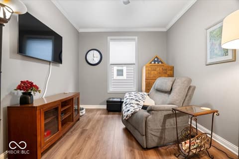 Sitting Room — 2761 Lord Murphy Drive, Westfield, IN