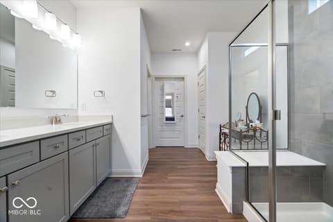 Bathroom at 2761 Lord Murphy Drive, Westfield, IN