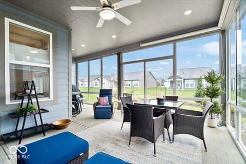 Bonus room at 2761 Lord Murphy Drive, Westfield, IN