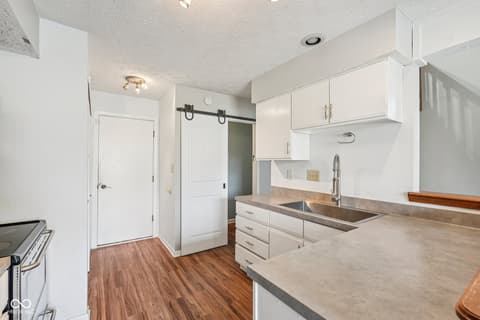 Kitchen at 7415 Charrington Court, Indianapolis, IN