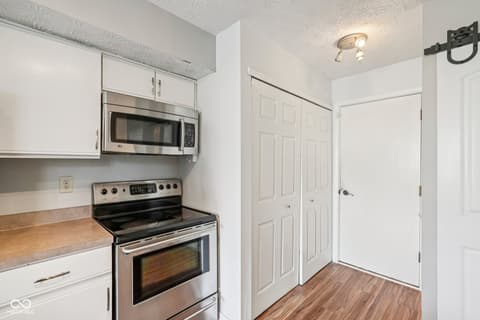 Kitchen at 7415 Charrington Court, Indianapolis, IN