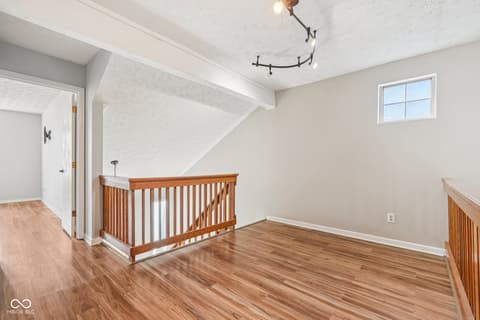 Bonus room at 7415 Charrington Court, Indianapolis, IN