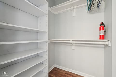 Walk In Closets — 7415 Charrington Court, Indianapolis, IN