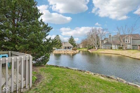 View — 7415 Charrington Court, Indianapolis, IN