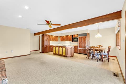 Kitchen at 5697 Ridge Hill Way, Avon, IN