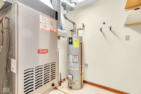 Utility Room — 5697 Ridge Hill Way, Avon, IN