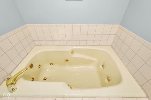 Bathroom at 5697 Ridge Hill Way, Avon, IN