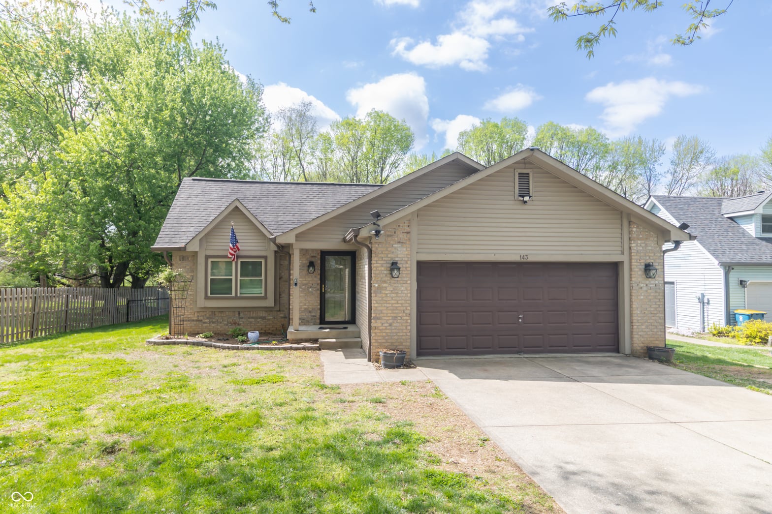 Photo of 143 E Elbert Street, Indianapolis, IN