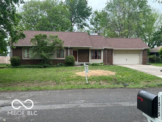 Front exterior at 1524 E 83rd Street, Indianapolis, IN