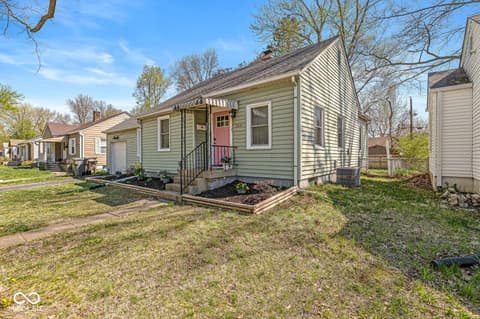 Photo of 5241 Primrose Avenue, Indianapolis, IN