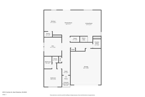 Photo of 2515 S Carlota Drive, New Palestine, IN