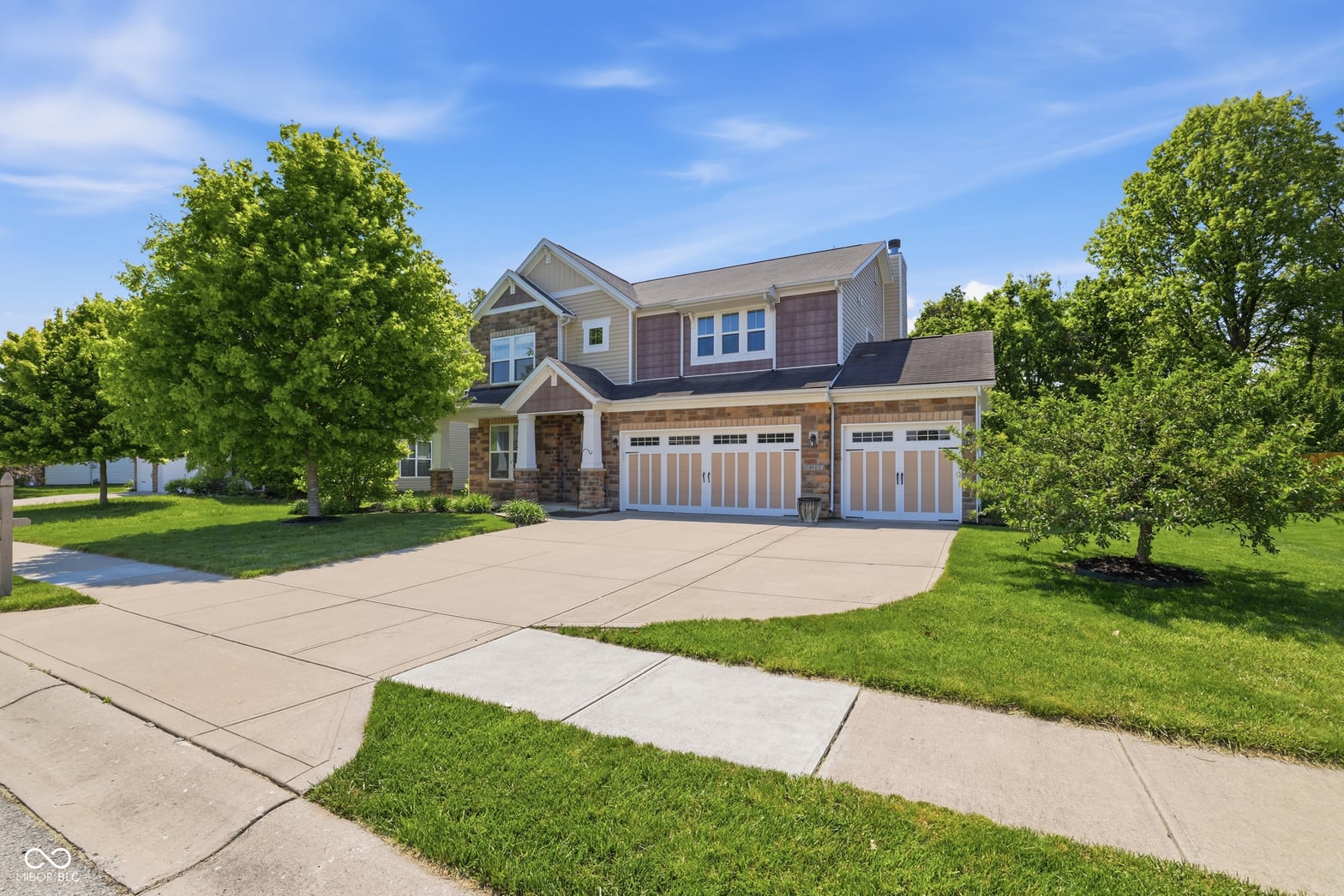 Photo of 4665 Muscatine Way, Westfield, IN