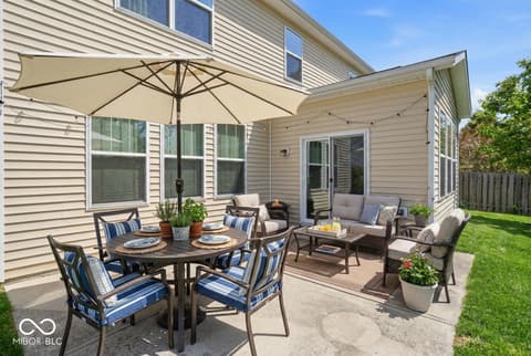 Photo of 4665 Muscatine Way, Westfield, IN