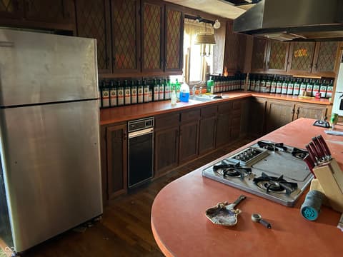 Kitchen at 319 Peach Tree Lane, Indianapolis, IN