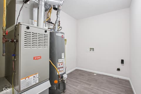 Utility Room — 10827 Zimmerman Lane, Indianapolis, IN