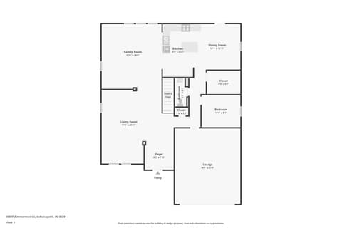 Photo of 10827 Zimmerman Lane, Indianapolis, IN