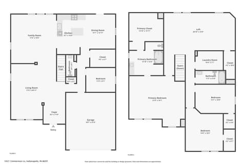 Photo of 10827 Zimmerman Lane, Indianapolis, IN