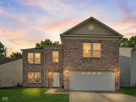 Photo of 10827 Zimmerman Lane, Indianapolis, IN