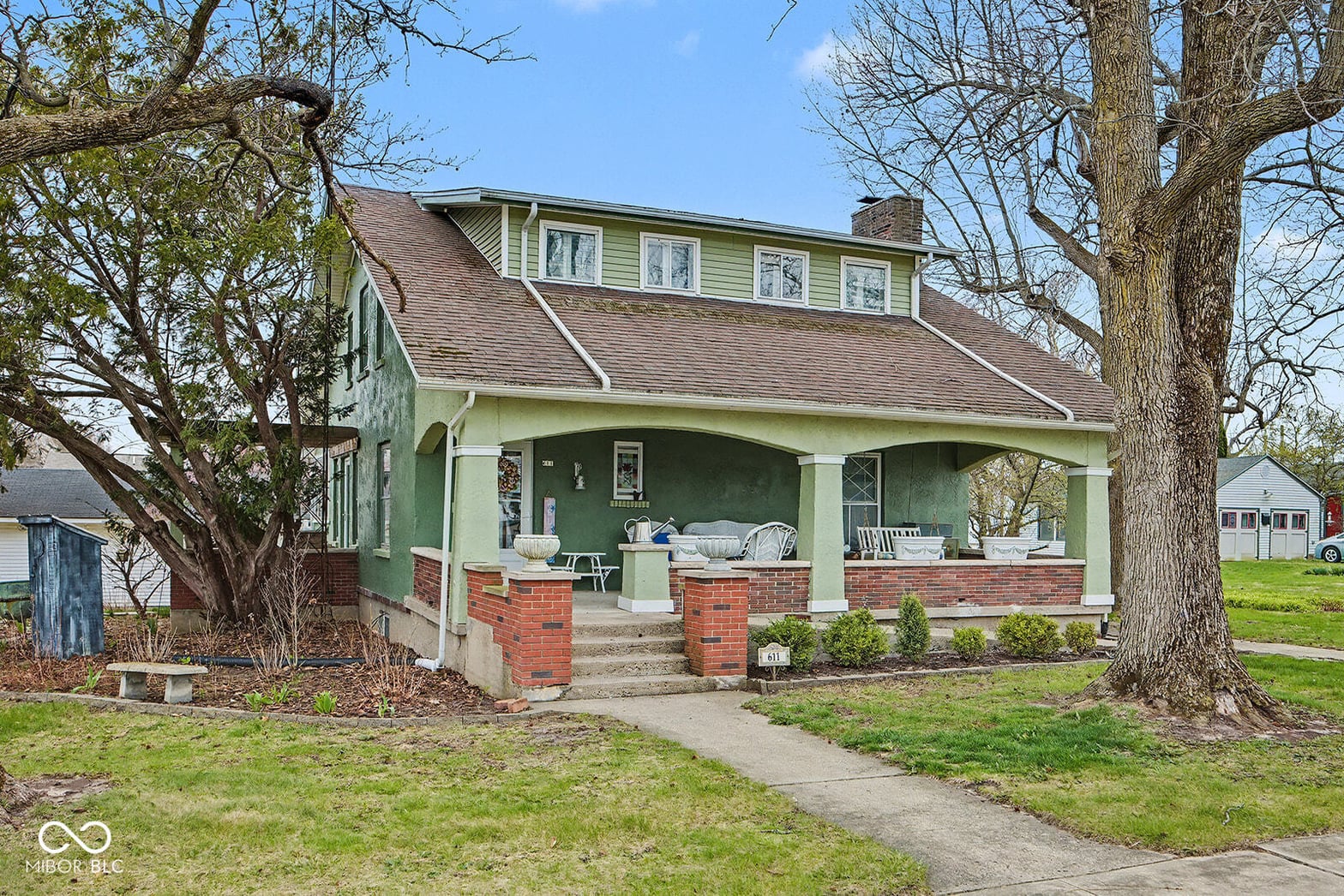 Photo of 611 E 3rd Street, Brookston, IN