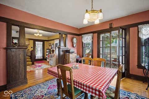 Photo of 611 E 3rd Street, Brookston, IN