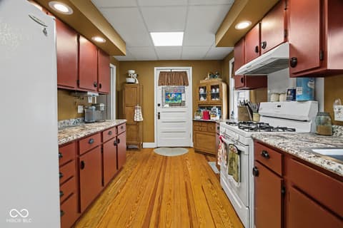 Photo of 611 E 3rd Street, Brookston, IN