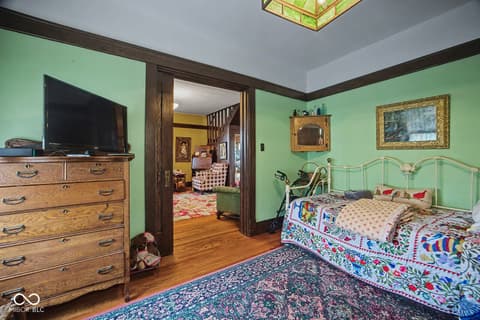 Photo of 611 E 3rd Street, Brookston, IN