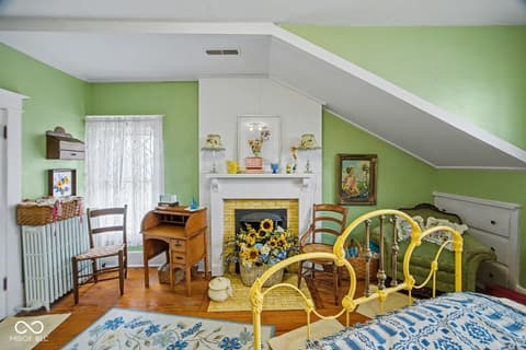 Photo of 611 E 3rd Street, Brookston, IN