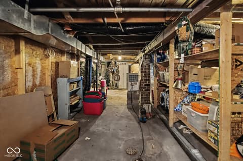 Photo of 611 E 3rd Street, Brookston, IN