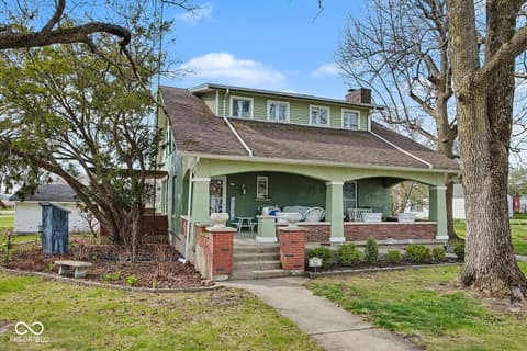 Photo of 611 E 3rd Street, Brookston, IN
